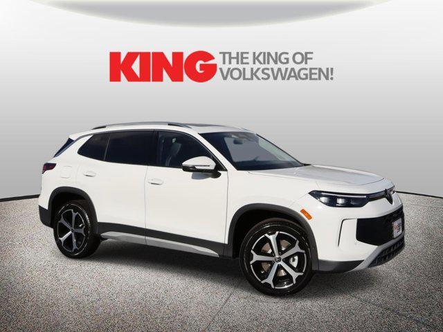 new 2026 Volkswagen Tiguan car, priced at $36,106