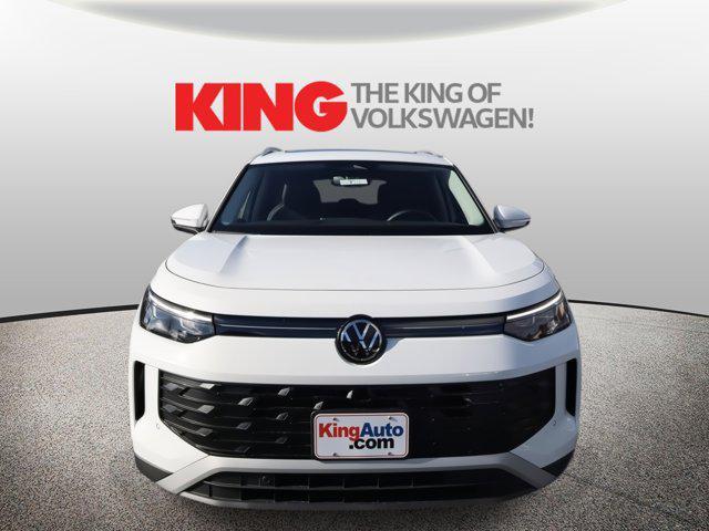 new 2026 Volkswagen Tiguan car, priced at $36,106