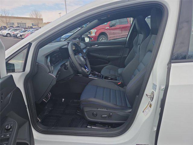 new 2026 Volkswagen Golf R car, priced at $51,341