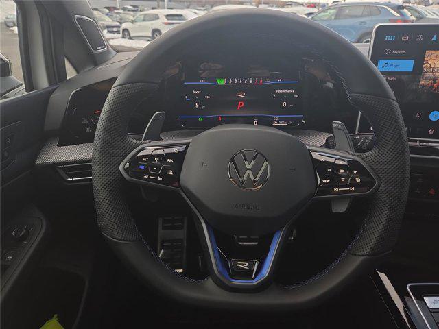 new 2026 Volkswagen Golf R car, priced at $51,341