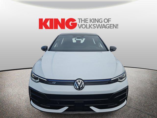 new 2026 Volkswagen Golf R car, priced at $51,341