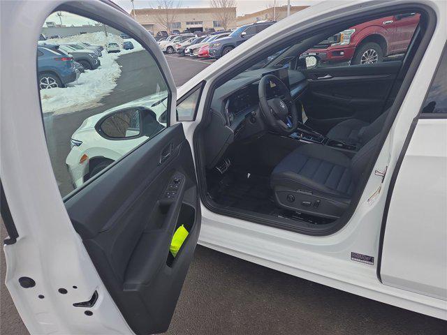 new 2026 Volkswagen Golf R car, priced at $51,341