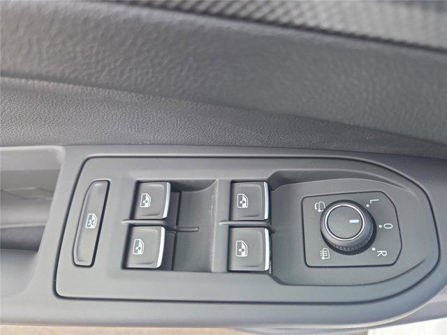 new 2026 Volkswagen Golf R car, priced at $51,341