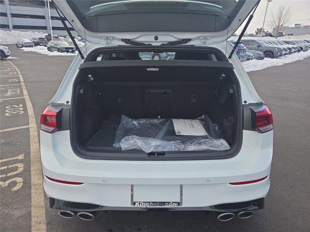 new 2026 Volkswagen Golf R car, priced at $51,341