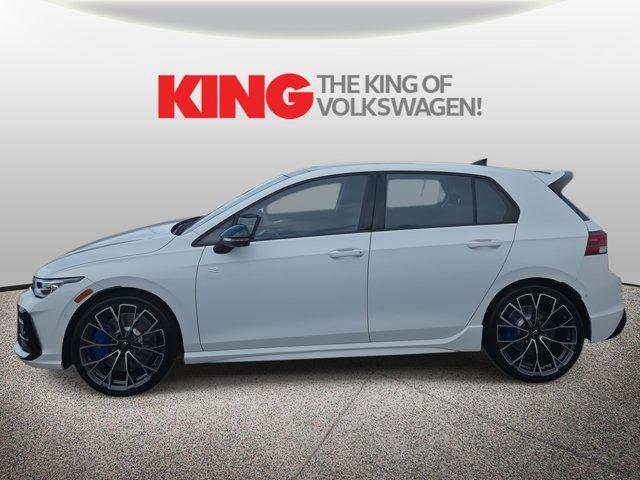 new 2026 Volkswagen Golf R car, priced at $51,341