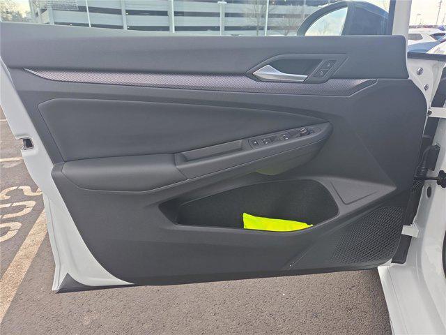 new 2026 Volkswagen Golf R car, priced at $51,341