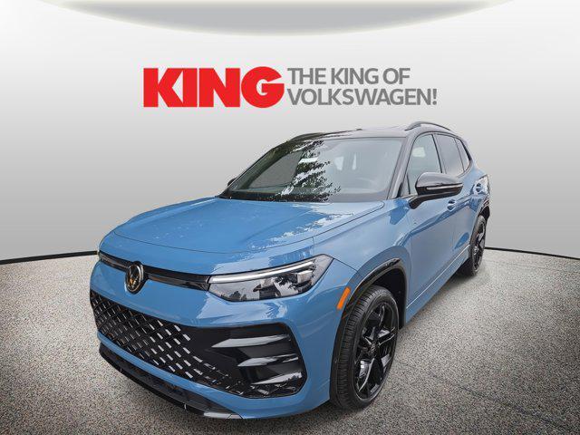 new 2025 Volkswagen Tiguan car, priced at $32,394