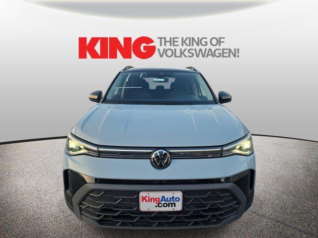 new 2026 Volkswagen Taos car, priced at $34,434