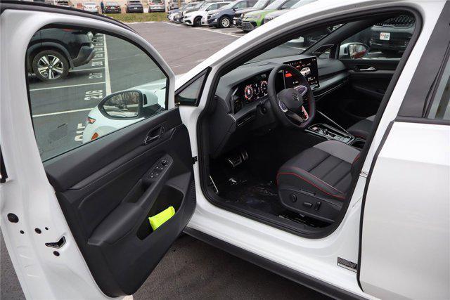 new 2026 Volkswagen Golf GTI car, priced at $43,627