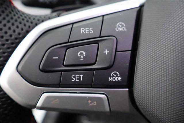 new 2026 Volkswagen Golf GTI car, priced at $43,627