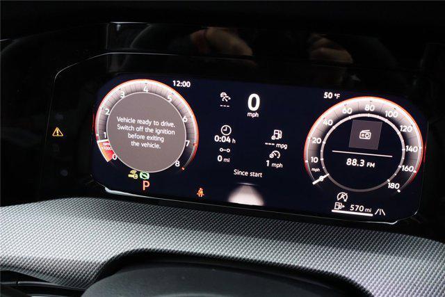 new 2026 Volkswagen Golf GTI car, priced at $43,627