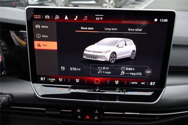 new 2026 Volkswagen Golf GTI car, priced at $43,627