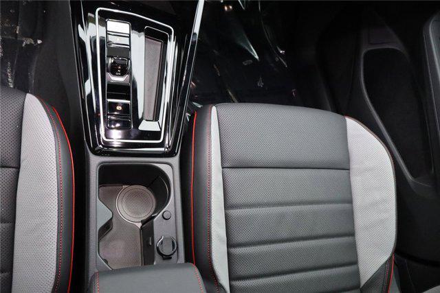 new 2026 Volkswagen Golf GTI car, priced at $43,627