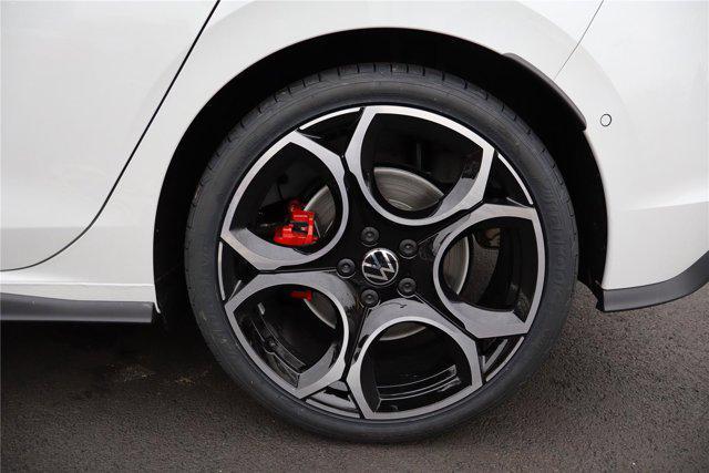 new 2026 Volkswagen Golf GTI car, priced at $43,627
