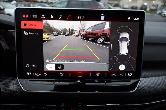 new 2026 Volkswagen Golf GTI car, priced at $43,627