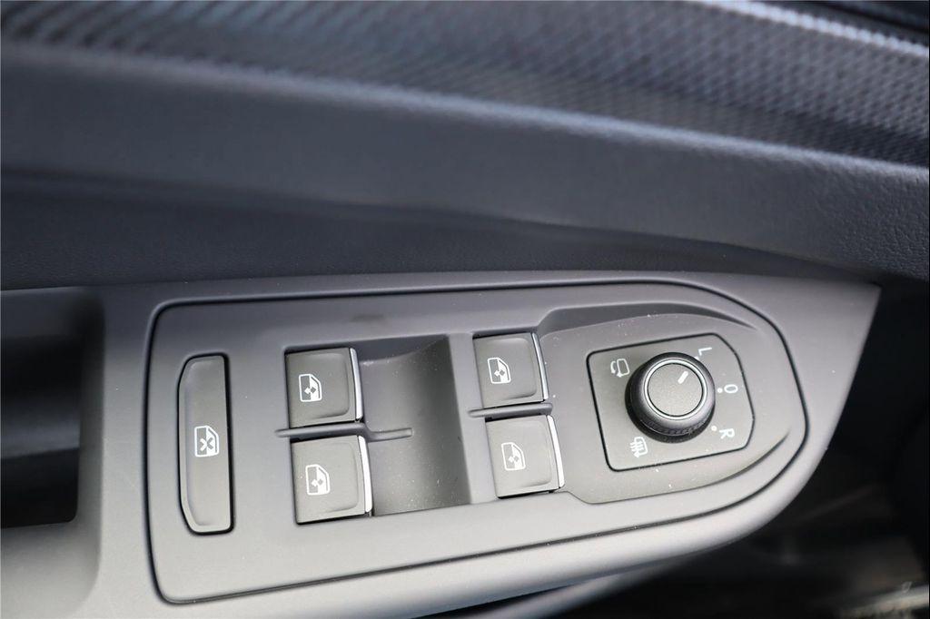 used 2025 Volkswagen Golf GTI car, priced at $35,677