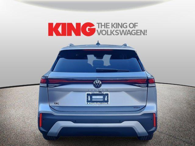 new 2026 Volkswagen Tiguan car, priced at $35,416