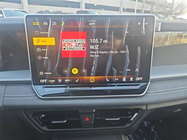 new 2026 Volkswagen Tiguan car, priced at $35,416