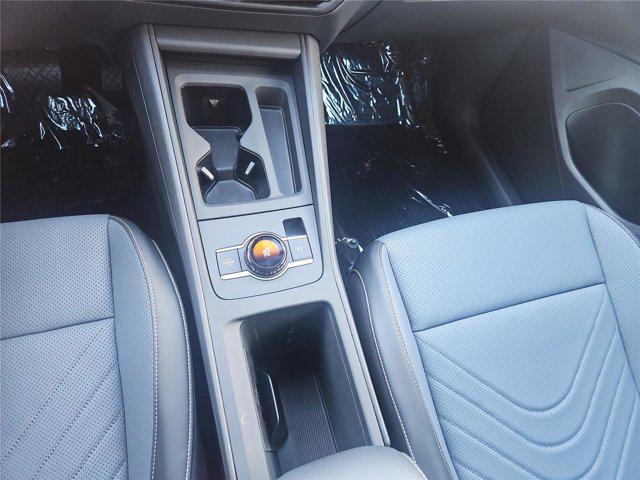 new 2026 Volkswagen Tiguan car, priced at $35,416