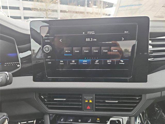 new 2026 Volkswagen Jetta car, priced at $25,867