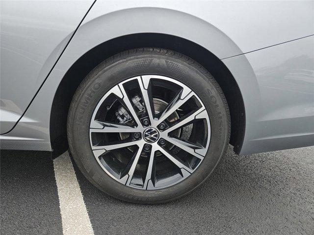 new 2026 Volkswagen Jetta car, priced at $25,867