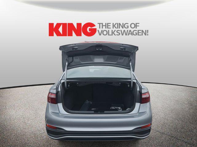 new 2026 Volkswagen Jetta car, priced at $25,867