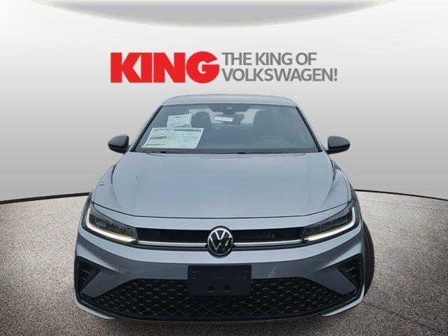 new 2026 Volkswagen Jetta car, priced at $25,867