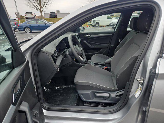 new 2026 Volkswagen Jetta car, priced at $25,867