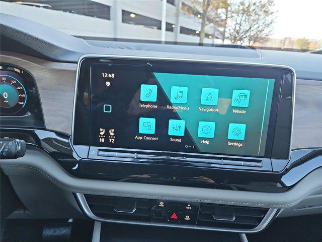 new 2026 Volkswagen Atlas car, priced at $39,345