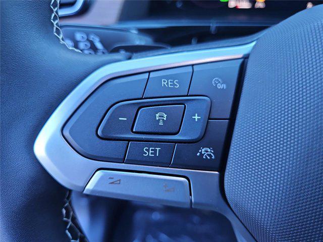 new 2026 Volkswagen Atlas car, priced at $39,345