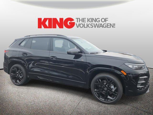 new 2026 Volkswagen Tiguan car, priced at $38,614