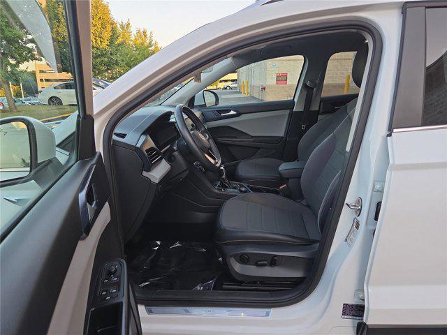 used 2022 Volkswagen Taos car, priced at $15,599