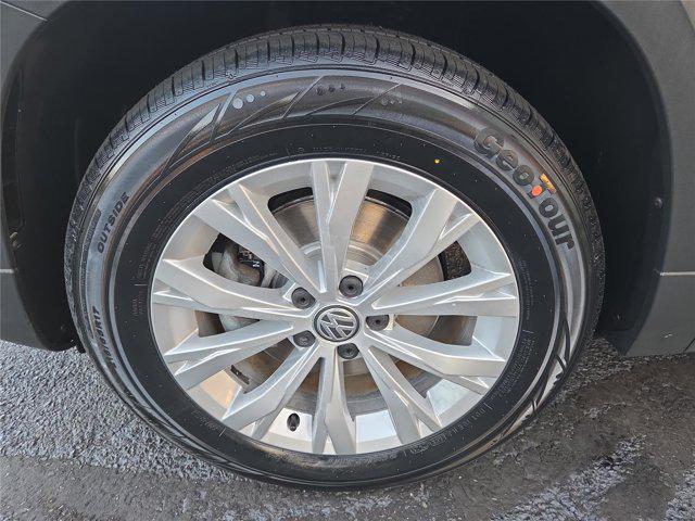 used 2022 Volkswagen Taos car, priced at $15,599