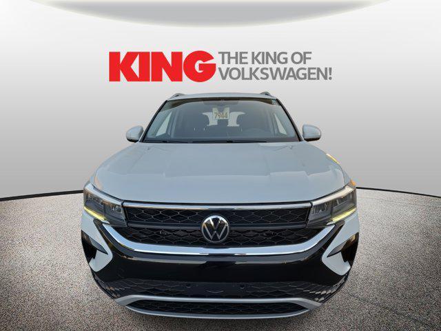 used 2022 Volkswagen Taos car, priced at $15,599