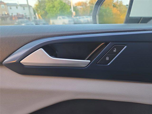 used 2022 Volkswagen Taos car, priced at $15,599