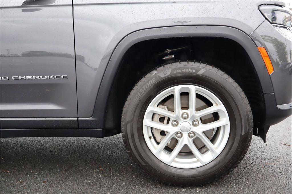 used 2023 Jeep Grand Cherokee L car, priced at $27,999