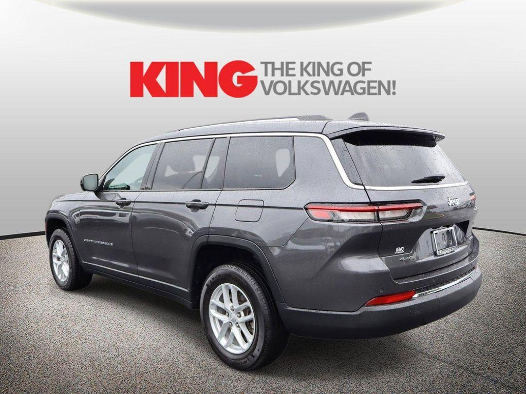 used 2023 Jeep Grand Cherokee L car, priced at $27,999