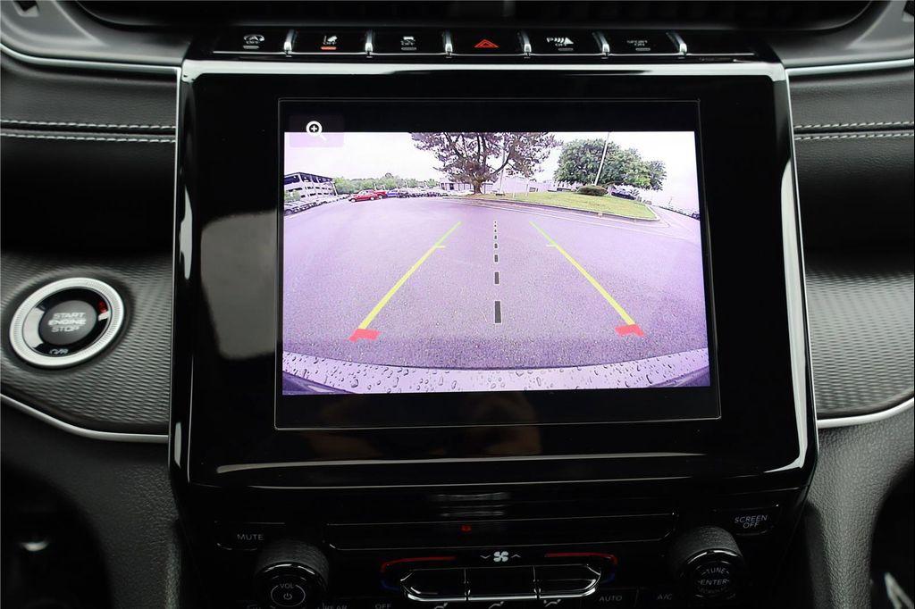 used 2023 Jeep Grand Cherokee L car, priced at $27,999