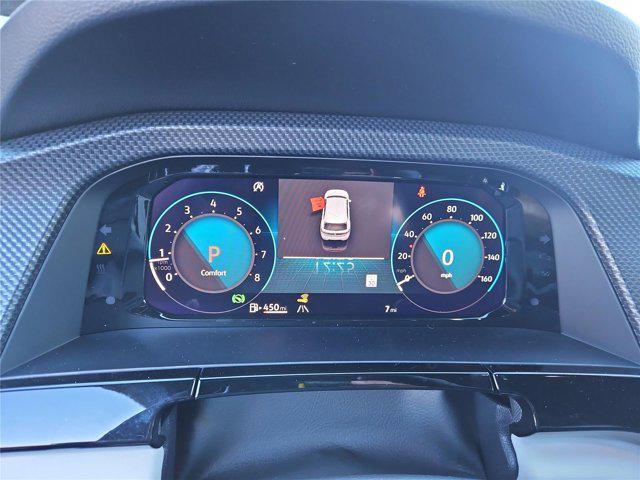 new 2026 Volkswagen Atlas Cross Sport car, priced at $51,824