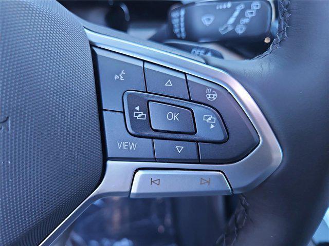 new 2026 Volkswagen Atlas Cross Sport car, priced at $51,824