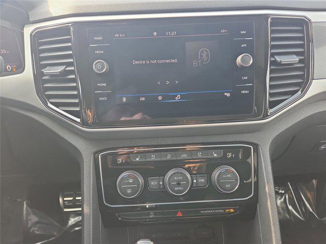 used 2023 Volkswagen Atlas car, priced at $35,500