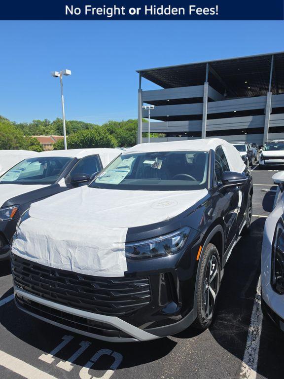 new 2026 Volkswagen Tiguan car, priced at $34,077