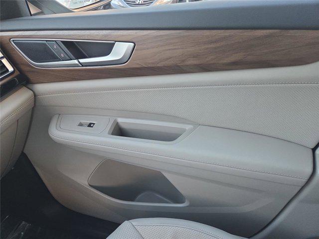 new 2026 Volkswagen Atlas car, priced at $39,670