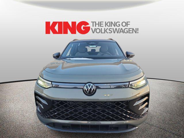 new 2026 Volkswagen Tiguan car, priced at $39,414