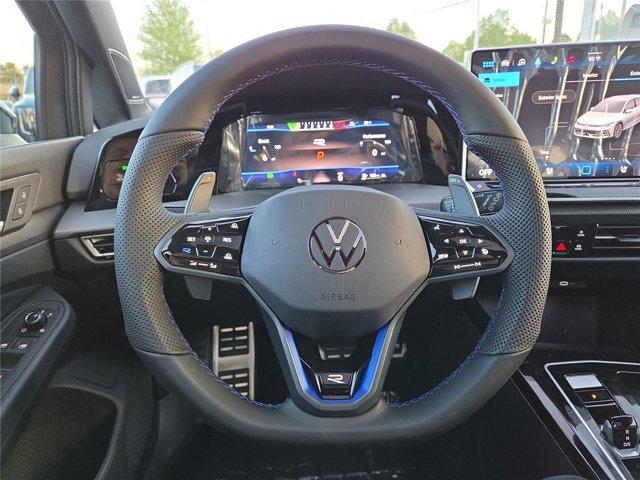 new 2026 Volkswagen Golf R car, priced at $52,394