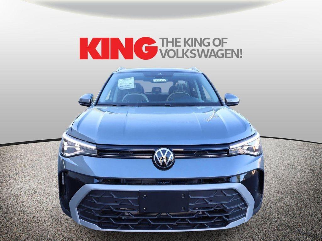 new 2026 Volkswagen Taos car, priced at $30,645