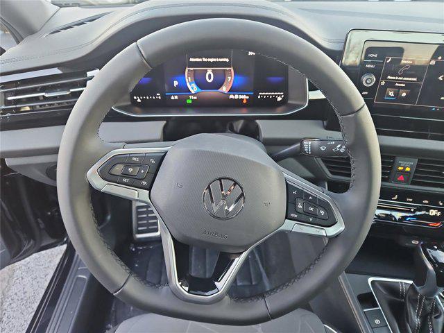 new 2026 Volkswagen Jetta car, priced at $25,847