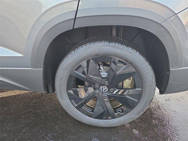 new 2026 Volkswagen Taos car, priced at $28,687