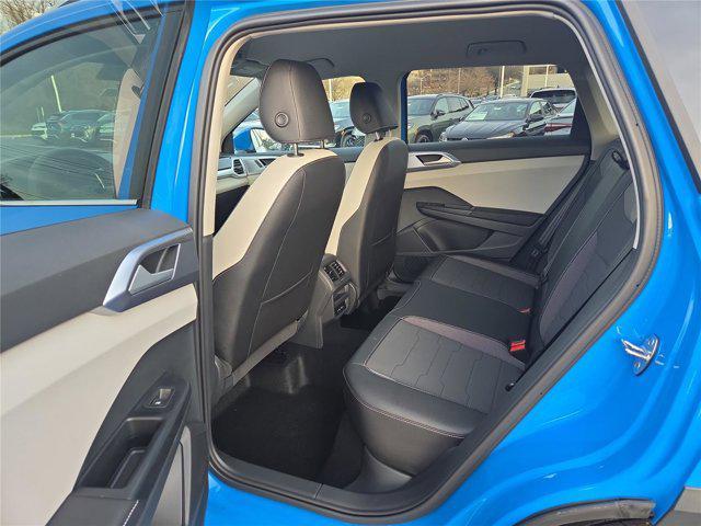 new 2026 Volkswagen Taos car, priced at $31,798