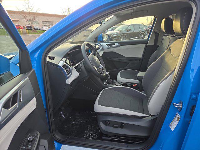 new 2026 Volkswagen Taos car, priced at $31,798